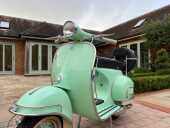 1961 Piaggio Vespa Douglas - From the Shamley collection - 21