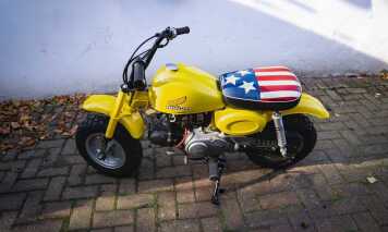 1979 Honda Z50R - Offered without reserve