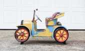 Model T Fairground Ride - Offered without reserve - 2