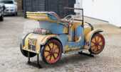 Model T Fairground Ride - Offered without reserve - 3