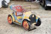 Model T Fairground Ride - Offered without reserve - 19