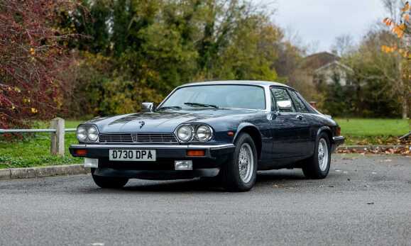 1986 Jaguar XJS Jubilee Edition - Cosmetically restored Guy Salmon 25th Anniversary Jubilee Edition