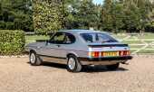 1987 Ford Capri 2.8 Injection - From the Shamley collection, 2,402 miles from new, one former keeper - 3