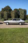 1987 Ford Capri 2.8 Injection - From the Shamley collection, 2,402 miles from new, one former keeper - 9