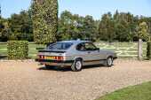 1987 Ford Capri 2.8 Injection - From the Shamley collection, 2,402 miles from new, one former keeper - 14