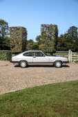 1987 Ford Capri 2.8 Injection - From the Shamley collection, 2,402 miles from new, one former keeper - 17