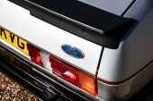 1987 Ford Capri 2.8 Injection - From the Shamley collection, 2,402 miles from new, one former keeper - 22
