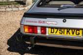 1987 Ford Capri 2.8 Injection - From the Shamley collection, 2,402 miles from new, one former keeper - 23