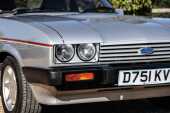 1987 Ford Capri 2.8 Injection - From the Shamley collection, 2,402 miles from new, one former keeper - 27