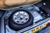 1987 Ford Capri 2.8 Injection - From the Shamley collection, 2,402 miles from new, one former keeper - 48