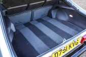 1987 Ford Capri 2.8 Injection - From the Shamley collection, 2,402 miles from new, one former keeper - 50
