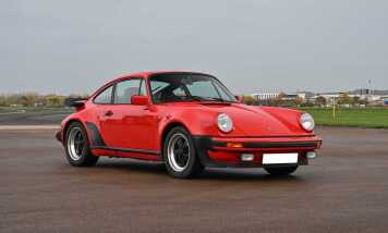 1981 Porsche 911/930 3.3 Litre Turbo