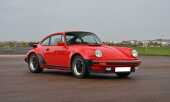 1981 Porsche 911/930 3.3 Litre Turbo