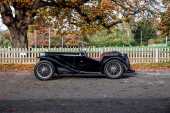 1947 MG TC ex-Police car - 8