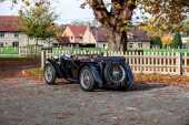 1947 MG TC ex-Police car - 9