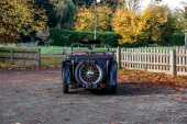 1947 MG TC ex-Police car - 11