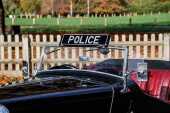 1947 MG TC ex-Police car - 12