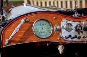 1947 MG TC ex-Police car - 13