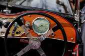 1947 MG TC ex-Police car - 15