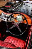 1947 MG TC ex-Police car - 16