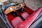 1947 MG TC ex-Police car - 18
