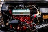 1947 MG TC ex-Police car - 22