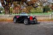 1947 MG TC ex-Police car - 25