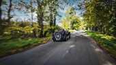 1947 MG TC ex-Police car - 26