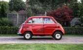 1958 BMW Isetta 600 (4-wheel) - 2