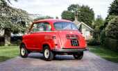 1958 BMW Isetta 600 (4-wheel) - 3