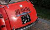 1958 BMW Isetta 600 (4-wheel) - 5