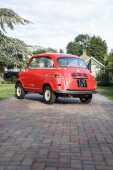1958 BMW Isetta 600 (4-wheel) - 9