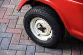1958 BMW Isetta 600 (4-wheel) - 10