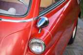 1958 BMW Isetta 600 (4-wheel) - 11