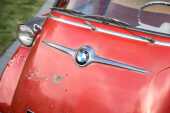 1958 BMW Isetta 600 (4-wheel) - 12