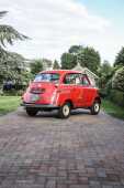 1958 BMW Isetta 600 (4-wheel) - 14