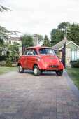 1958 BMW Isetta 600 (4-wheel) - 16