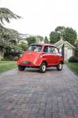1958 BMW Isetta 600 (4-wheel) - 17