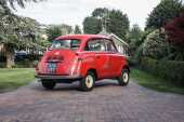 1958 BMW Isetta 600 (4-wheel) - 19