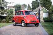 1958 BMW Isetta 600 (4-wheel) - 21