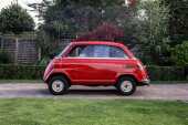 1958 BMW Isetta 600 (4-wheel) - 22