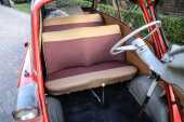 1958 BMW Isetta 600 (4-wheel) - 30