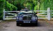 2001 Rolls-Royce Corniche V - Just 6k miles - Single ownership from new - 7