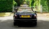 2001 Rolls-Royce Corniche V - Just 6k miles - Single ownership from new - 8