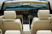 2001 Rolls-Royce Corniche V - Just 6k miles - Single ownership from new - 12