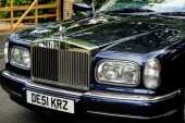 2001 Rolls-Royce Corniche V - Just 6k miles - Single ownership from new - 27