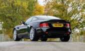 2007 Aston Martin Vanquish S - - Works Manual Conversion - Just 6700 Miles From New - 3