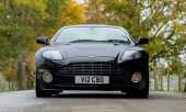 2007 Aston Martin Vanquish S - - Works Manual Conversion - Just 6700 Miles From New - 6