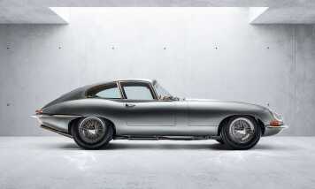 1963 HELM E-Type Series I Coup&eacute; (3.8 litre) - Number 1 of 6 bespoke builds by HELM
