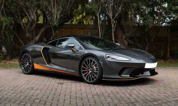 2020 Mclaren GT